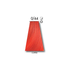Keune Tinta Deal COPPER 0/44 with Keune Developer 20 Volume - 60 ml