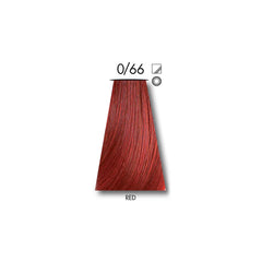 Keune Tinta deal RED 0/66 with Keune Developer 20 Volume - 60 ml