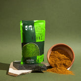 Saeed Ghani Original Mehndi - 100gm