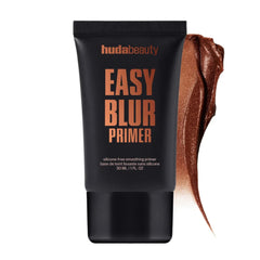 Huda Beauty Easy Blur Silicone-Free Smoothing Primer Bronze Fudge - 30ml