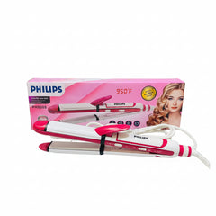 Philips 3 In 1 Hair Straightner SH-8088