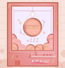 PINKFLASH Oil Control Matte Waterproof Long Lasting Sweat Proof Loose Powder