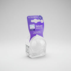 Philips Avent Natural Response 3m+ Nipple Pack of 2
