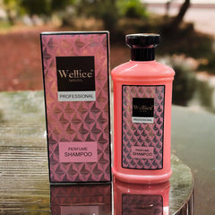 Wellice Victoria Professional Perfume Shampoo - 400ml