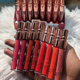 Qoiden Rose Matte Lipgloss