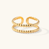 Stainless Steel Parallel Path Adjustable Ring