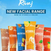 Rivaj Facial Kit - 200ml Each