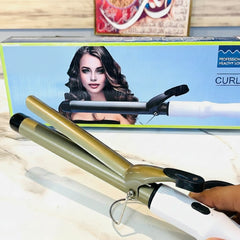 Professional Hair Curler – Smooth & Long-Lasting Curling Tool