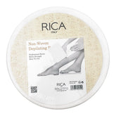 Rica Non-Woven Depilating Wax Round Paper Roll