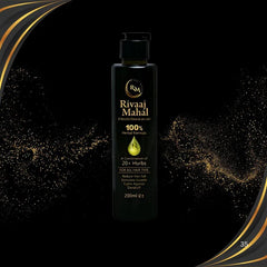 Rivaaj Mahal 20+ Herb Hair Oil - 200ml