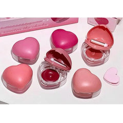 Romantic Rain 2 in 1 Blusher & Lip Gloss