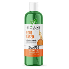 Bioluxe Naturals Root-Based Shampoo 480ml