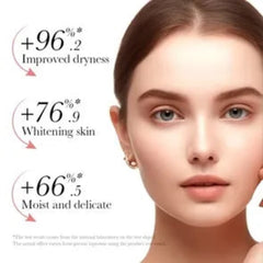 BIOAQUA Hyaluronic Acid Rose Face Serum - 30ml