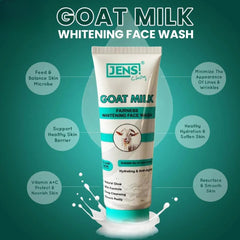 Jens Choy Goat Milk Face Wash