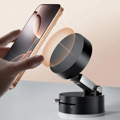 A2 Magnetic Phone Holder – Strong Magnetic Car & Desk Mount
