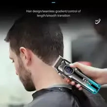 KEMEI Electric Hair Clippers KM‑2279