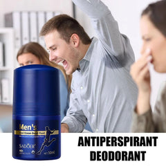 Sadoer Blue Ocean Men Roll-on Deodorant 50ml