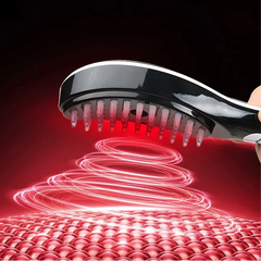 Electric Scalp Massager Comb