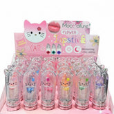 Mocallure Cat Theme Flower Jelly Transparent Lipstick