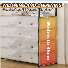 5 layer Multi-layer Shoe and Hat Rack