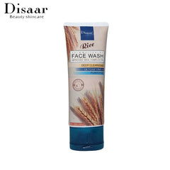 Disaar Rice Face Wash - 100ml