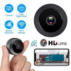 A9 Mini WIFI Wireless IP Security Camera