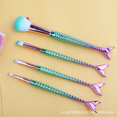 Fish Brush (4 pcs)
