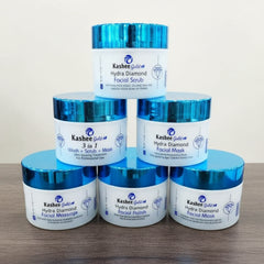 Kashee Gold Hydra Diamond Facial Kit
