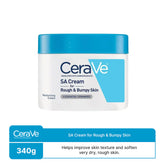 CeraVe- SA Cream for Rough & Bumpy Skin - 340g Made in USA