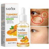 Sadoer Turmeric Anti Oxidation Face Serum - 30ml