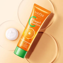 SADOER 5 Heavy Vitamin C Nicotinamide Body Plain Makeup Cream 120g