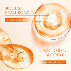 SADOER 5 Heavy Vitamin C Nicotinamide Body Plain Makeup Cream 120g