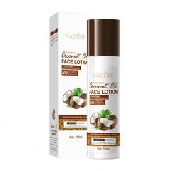SADOER Nourishing Coconut Oil Moisturize Face Lotion - 100ml