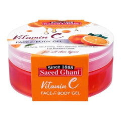 Saeed Ghani Vitamin C Face Body Gel - 180g