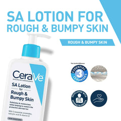 CeraVe SA Lotion for Rough & Bumpy Skin - 273ml