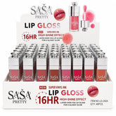 Sasa Pretty Lipgloss