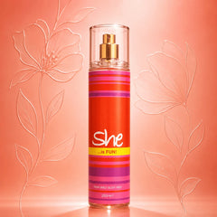 She Is Fun Body Mist - 250ml