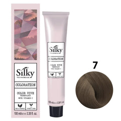 Silky 7 Hair Color – 100ml