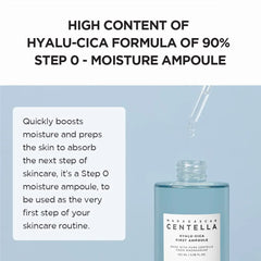 SKIN1004 Hyalu-CICA First Ampoule Soothing Hydration Dry Skin - 100ml
