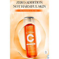 Sadoer 5x Vitamin C Face Toner - 130ml