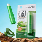 Sadoer Aloe Vera Lip Balm 2.7g
