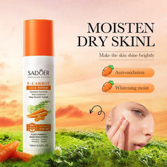 Sadoer Carotene Series B-Carrot Face Toner - 100ml
