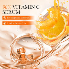 Sadoer Multi-Peptide Collagen Vitamin C Nourishing Skin Care Set
