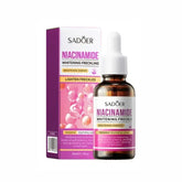 Sadoer Niacinamide Whitening Anti Freckle Essence Serum - 30ml