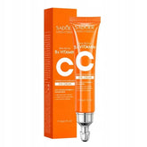 Sadoer Skin Active 5x Vitamin C Firming And Nourishing Eye Cream - 20g