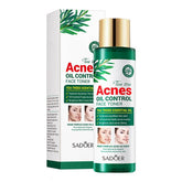 Sadoer Tea Tree Acnes Oil Control Face Toner - 120ml