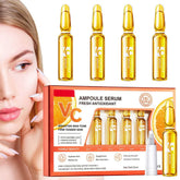 Sadoer VC Whitening Anti Wrinkle Ampoule Face Serum - 7Pcs