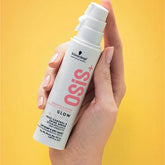 Schwarzkopf Osis+ Glow Frizz Control & Shine Serum - 50ml