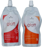 Schwarzkopf Glatt Professional Hair Straightener No.2 Neutralizer - 400ml
