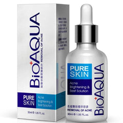 Bioaqua Pure SKIN Acne Removal Serum - 30ml